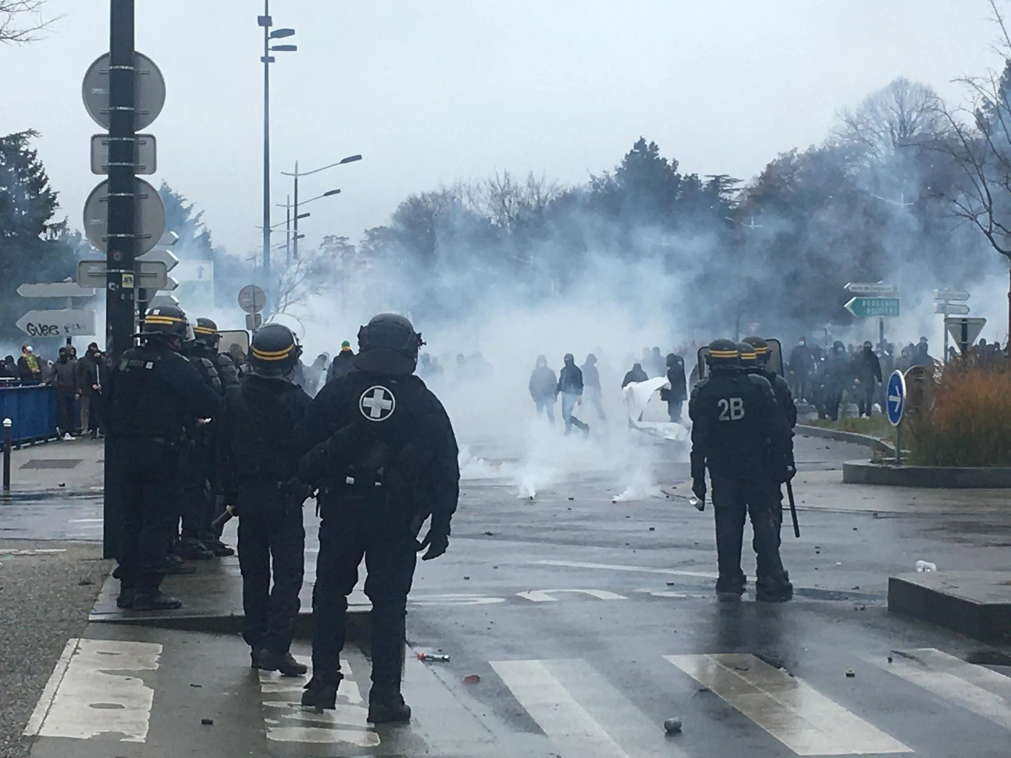 On était à la manif anti-Kita