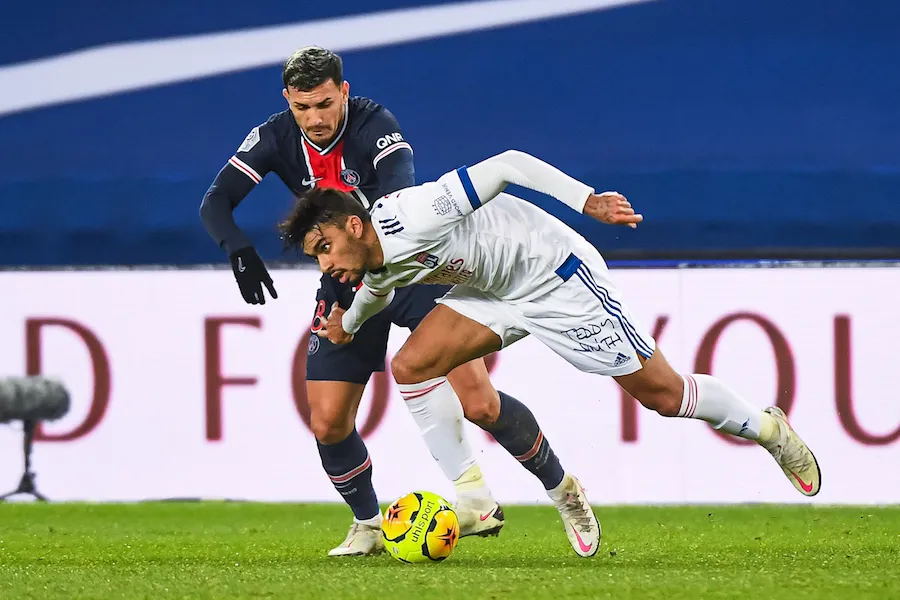 Le carnet tactique de PSG-Lyon