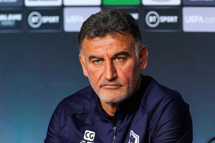 Galtier aimerait affronter Arsenal en Ligue Europa