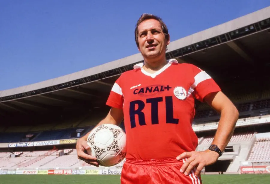 Jean-Marc Pilorget : «<span style="font-size:50%">&nbsp;</span>Gérard Houllier savait parler aux gens<span style="font-size:50%">&nbsp;</span>»