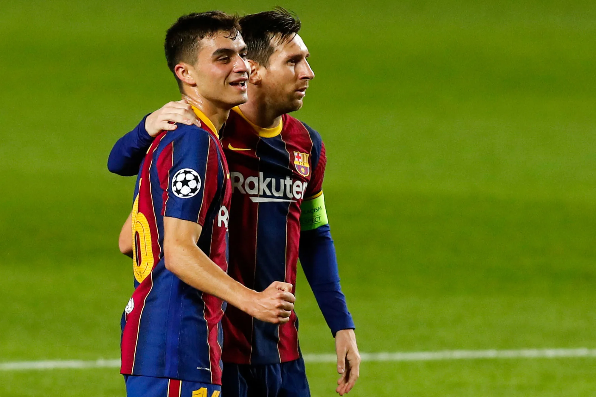 Pronostic Barcelone Real Sociedad : Analyse, cotes et prono du match de Liga