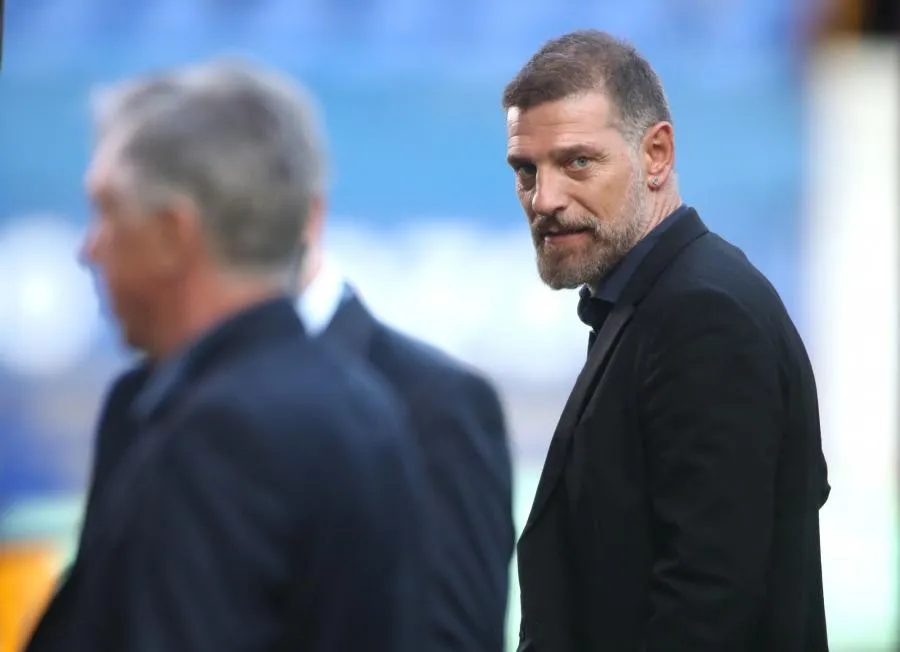 Slaven Bilić remercié par West Bromwich