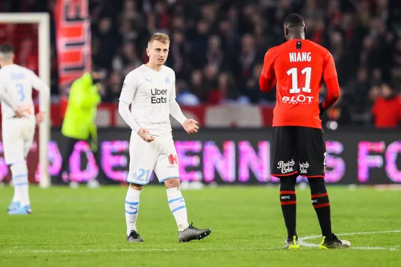 En direct : Rennes &#8211; Marseille