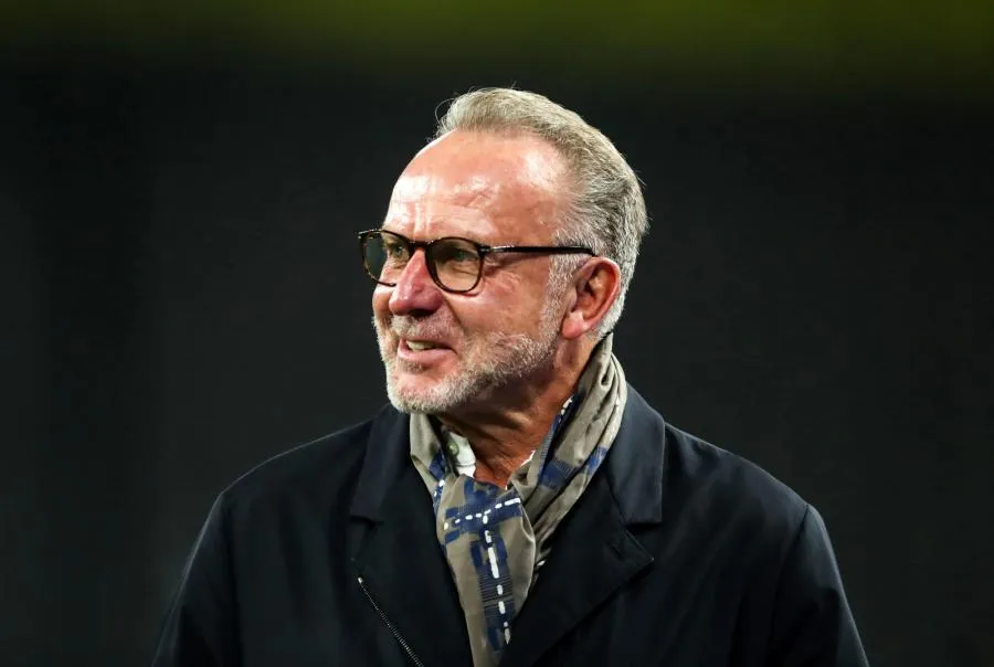 Karl-Heinz Rummenigge : «<span style="font-size:50%">&nbsp;</span>Avant la crise, le football avait perdu la raison<span style="font-size:50%">&nbsp;</span>»