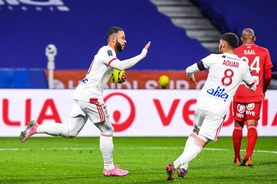 Brest arrache un point inespéré à Lyon