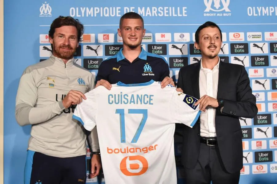 L’OM offre un maillot à celle qui se nomme AVB sur les réseaux sociaux