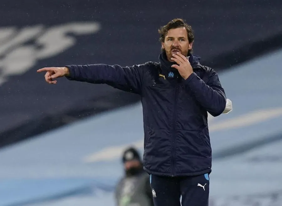 Villas-Boas s&rsquo;en prend à un journaliste de La Provence après la défaite à Rennes