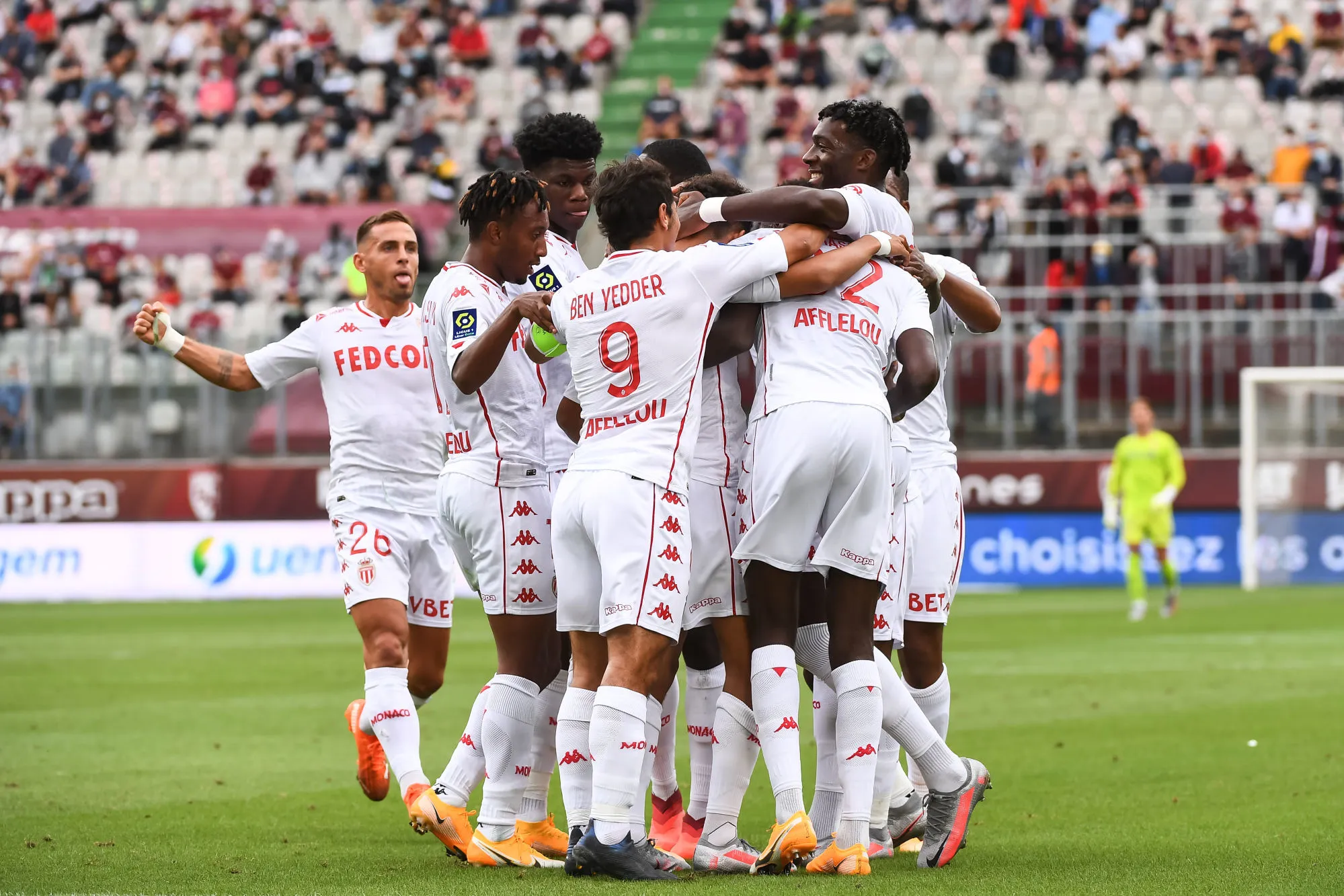 Pronostic Monaco Nîmes : Analyse, cotes et prono du match de Ligue 1