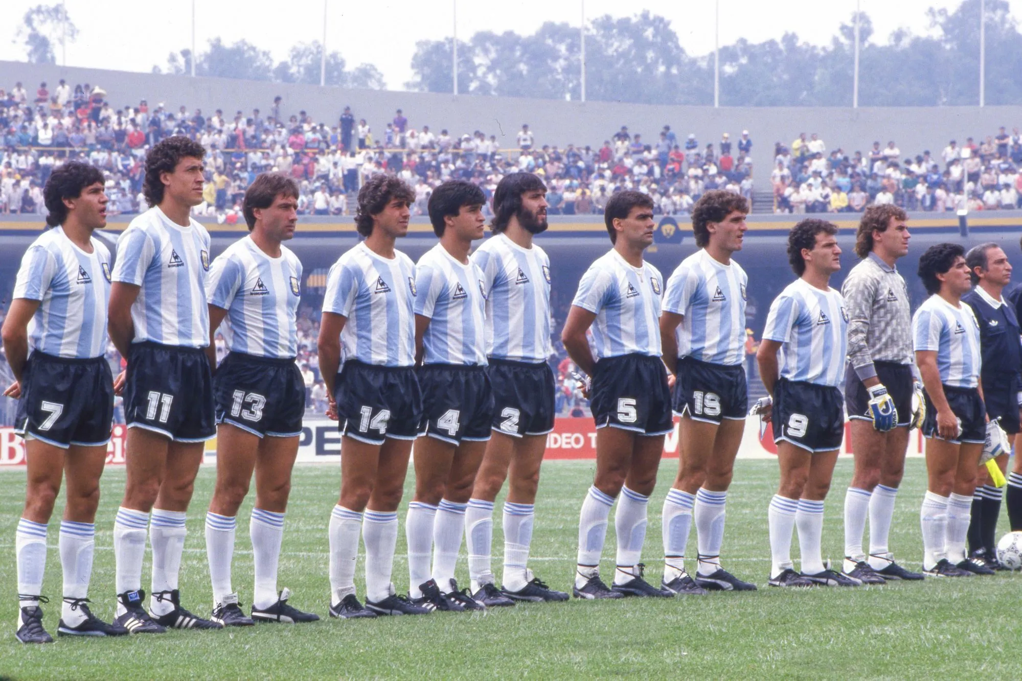 Claudio Borghi : «<span style="font-size:50%">&nbsp;</span>C’était difficile d’être Diego Maradona<span style="font-size:50%">&nbsp;</span>»