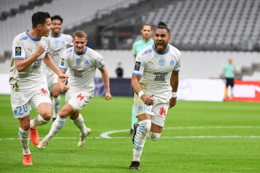 L&rsquo;OM boit Nantes et la pression