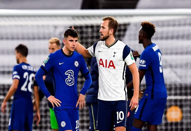 En direct : Chelsea &#8211; Tottenham