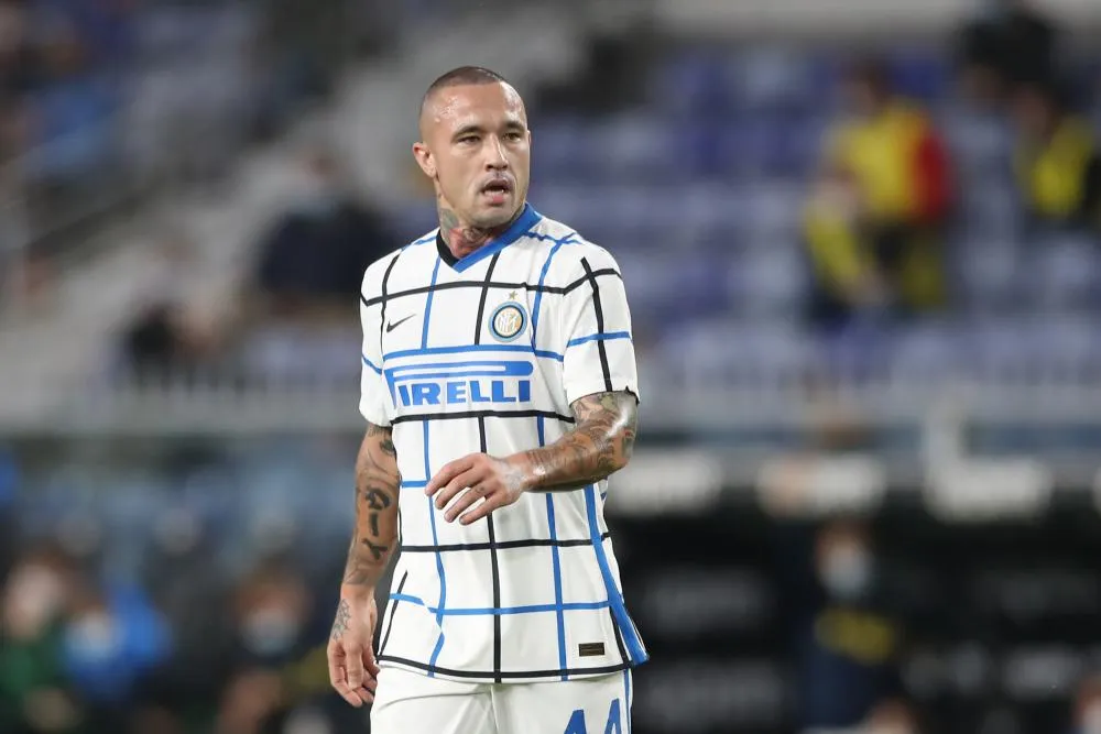 Nainggolan nommé ambassadeur du Beerschot