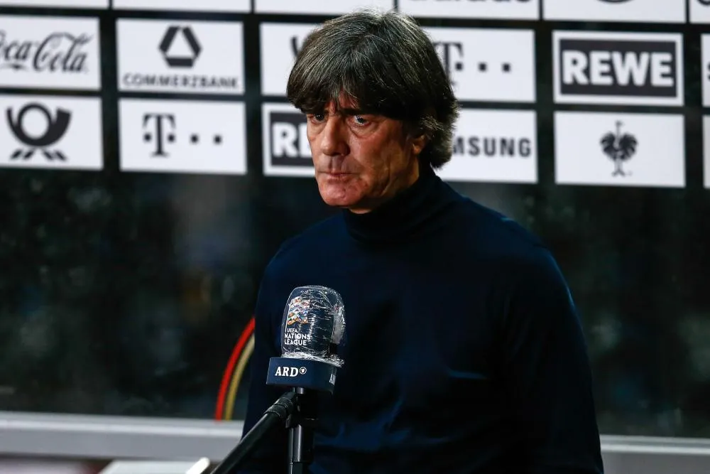 Löw maintenu à la tête de la sélection allemande