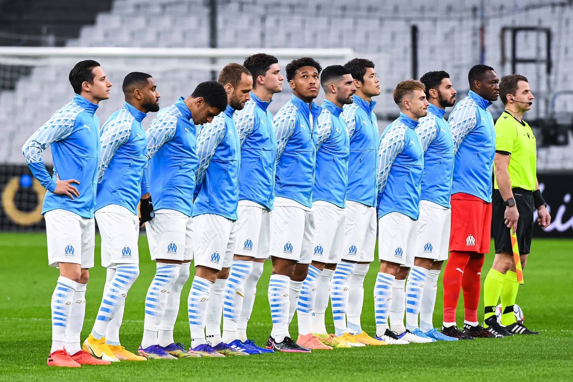 Marseille-Olympiakos : le pire est derrière eux