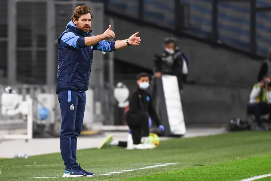 Villas-Boas est contre le repêchage en Ligue Europa