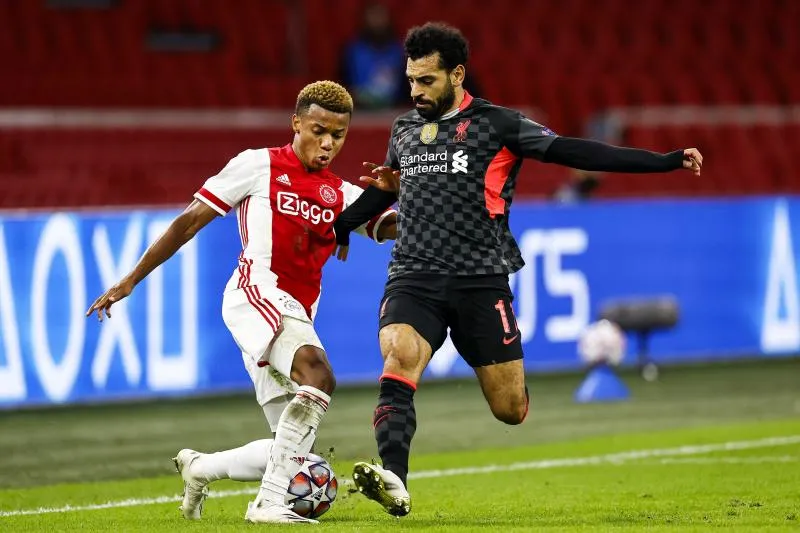 En direct : Liverpool &#8211; Ajax Amsterdam