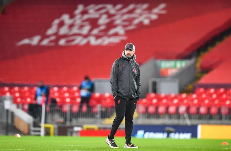 Klopp : «<span style="font-size:50%">&nbsp;</span>L&rsquo;une des plus grandes soirées de C1 depuis que je suis à Liverpool<span style="font-size:50%">&nbsp;</span>»