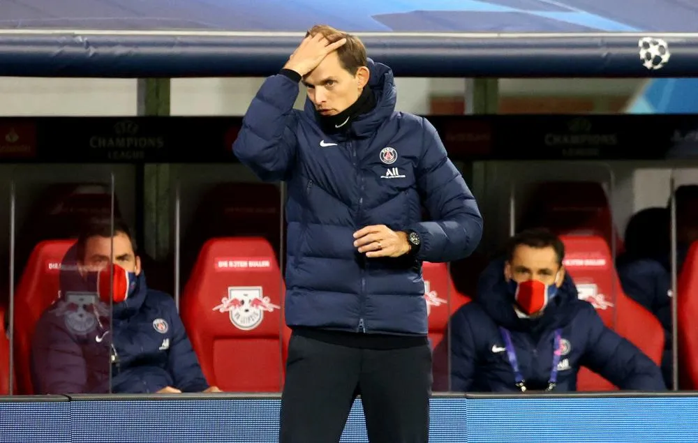 Tuchel : «<span style="font-size:50%">&nbsp;</span>On arrive à Old Trafford en devant gagner<span style="font-size:50%">&nbsp;</span>»