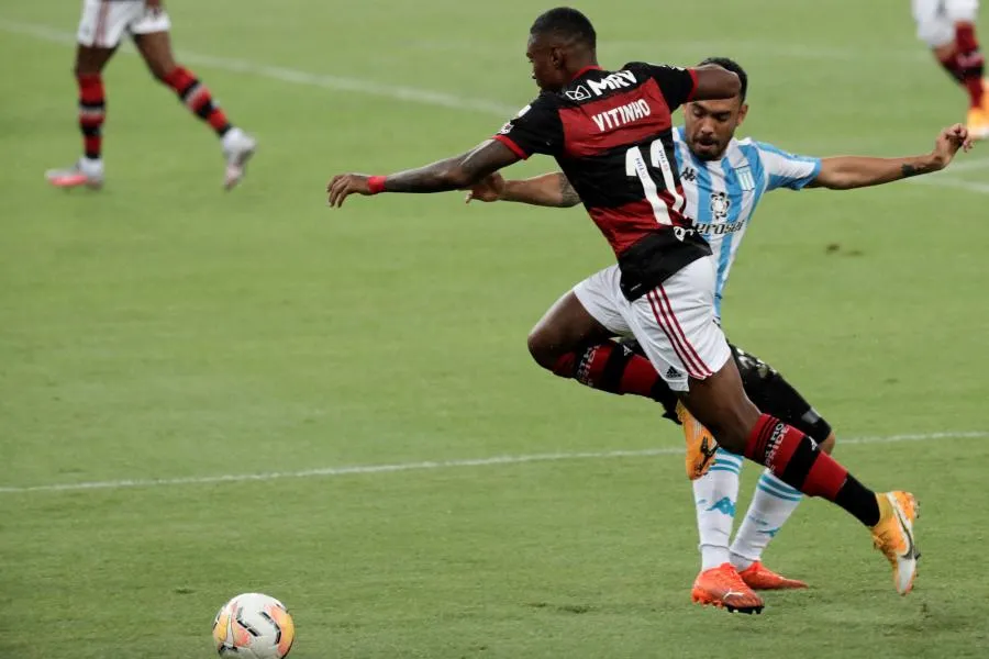 Flamengo éliminé de la Copa Libertadores