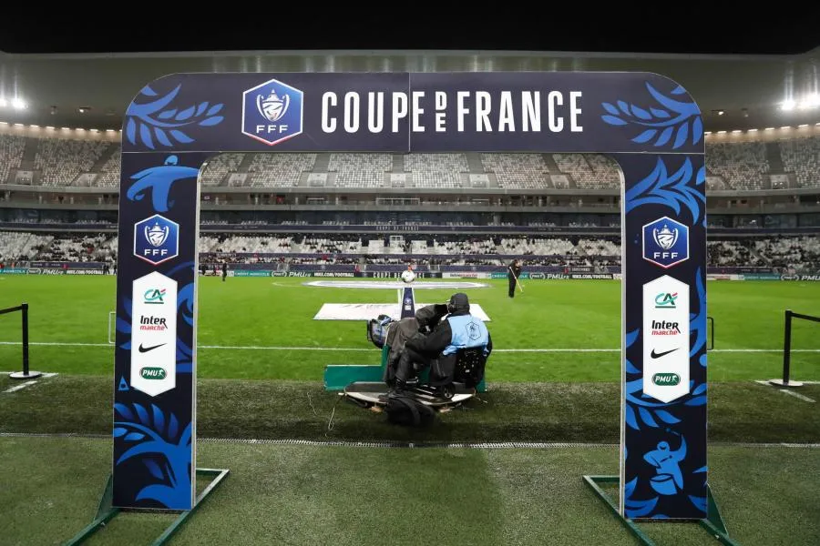 Castex met quasiment un point final à l&rsquo;édition 2020-2021 de la Coupe de France