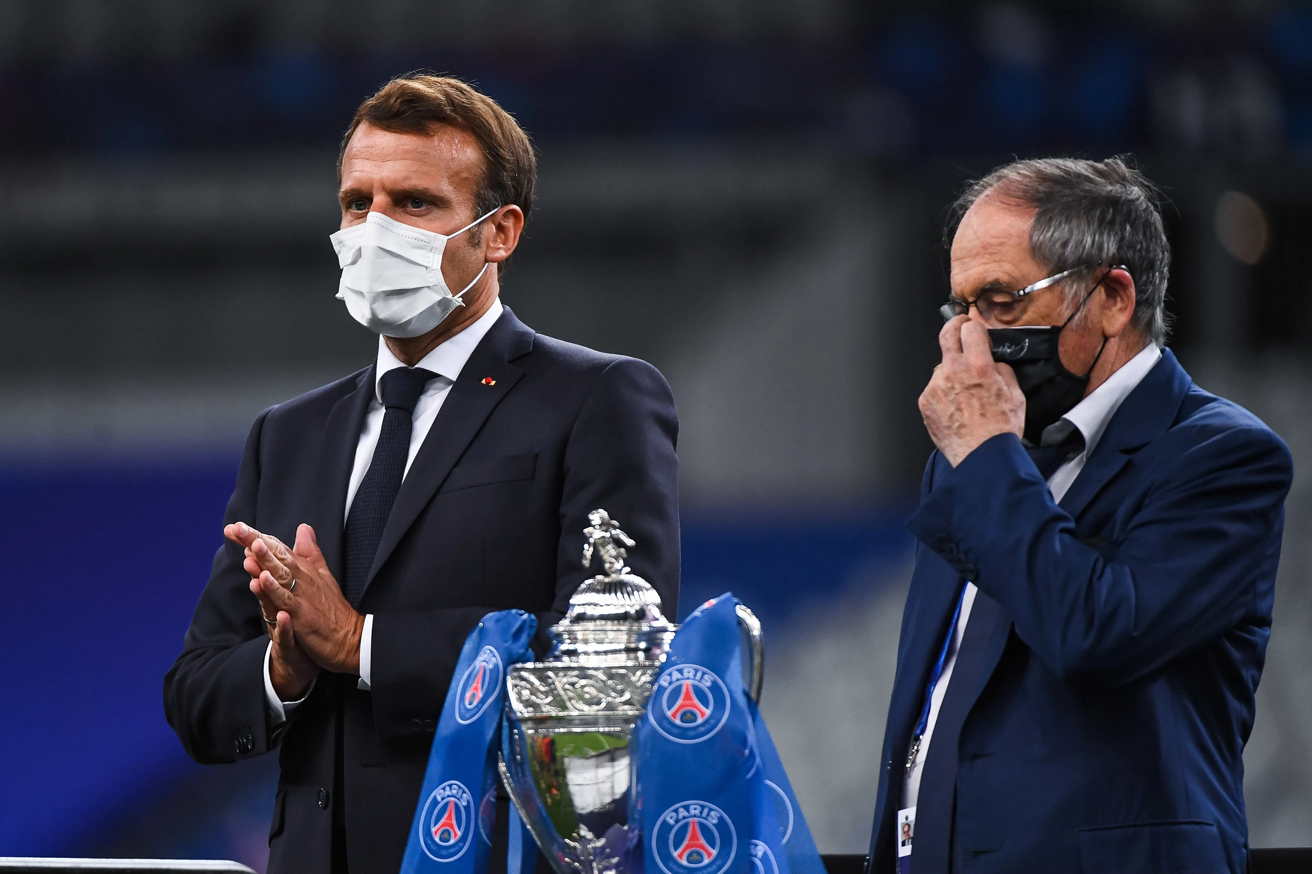 Il faut sauver la Coupe de France 2021 !