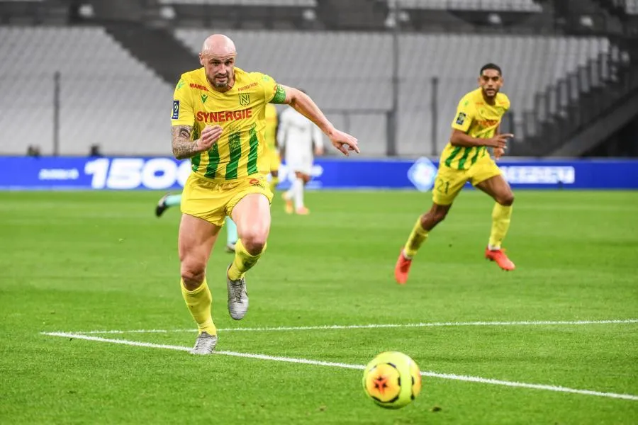 Nantes va porter un maillot spécial pour le Téléthon