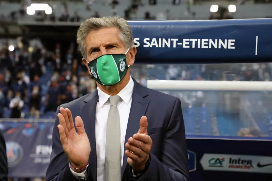 Claude Puel : «<span style="font-size:50%">&nbsp;</span>Me mettre minable, c’est mon carburant<span style="font-size:50%">&nbsp;</span>»