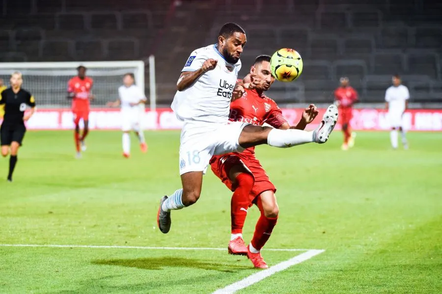 En direct : Nîmes &#8211; Marseille