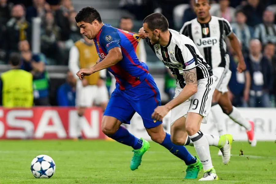 La Juve dans le collimateur de la justice après l&rsquo;affaire Luis Suárez