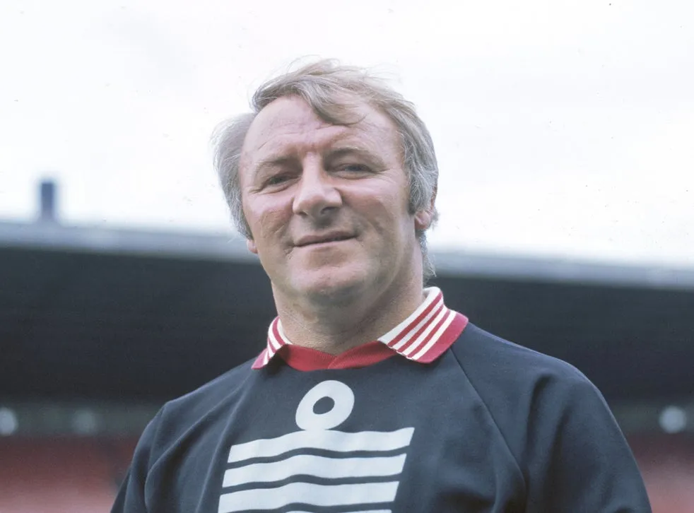 Tommy Docherty, ancien joueur d&rsquo;Arsenal et ex-entraîneur, est mort