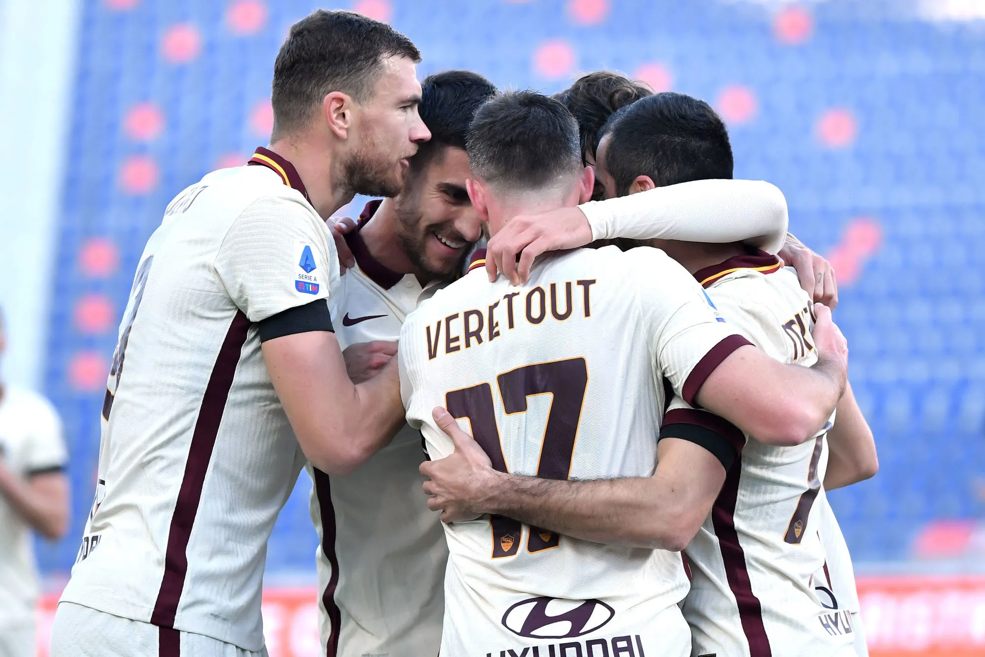 Pronostic AS Roma Sampdoria : Analyse, cotes et prono du match de Serie A