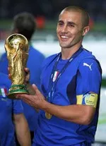 Fabio Cannavaro Ballon d’Or 2006