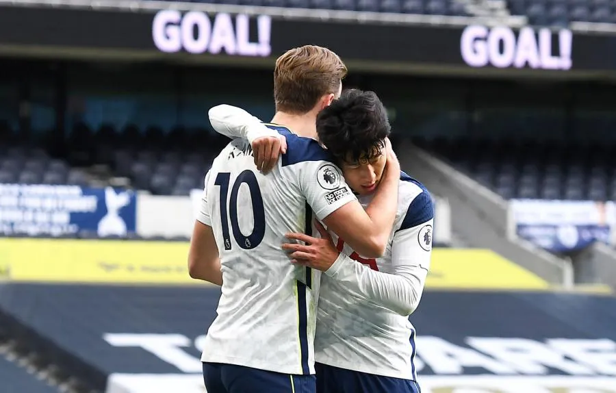 Tottenham punit Leeds et se relance