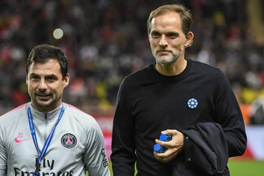 Un adjoint de Thomas Tuchel pointe du doigt Leonardo