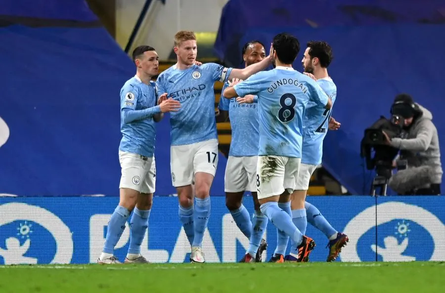 Après avoir surclassé Chelsea, Manchester City est de retour