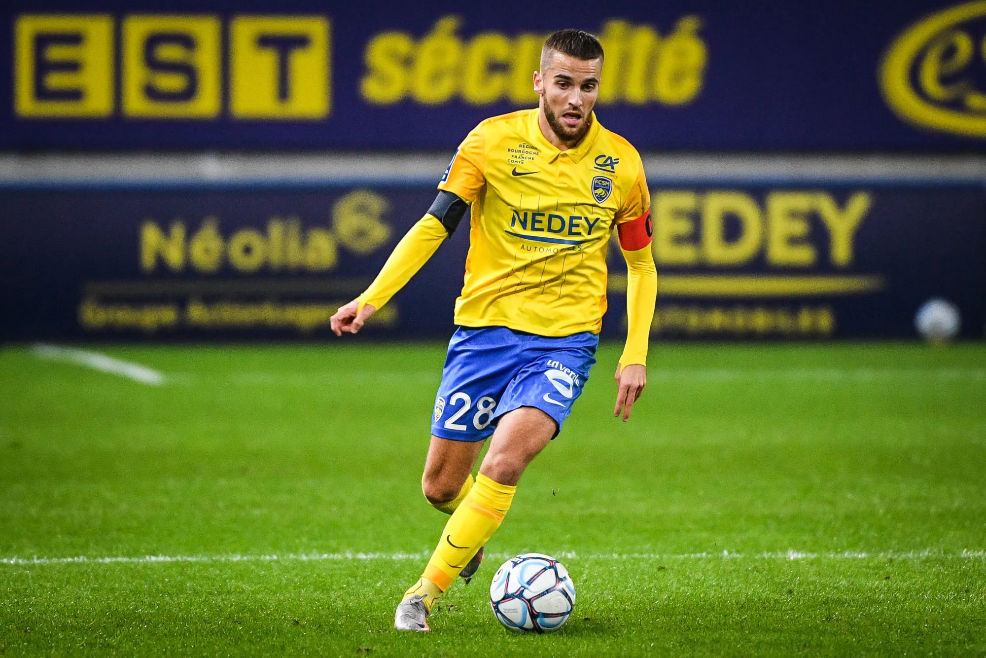 Pronostic Sochaux Dunkerque : Analyse, cotes et prono du match de Ligue 2