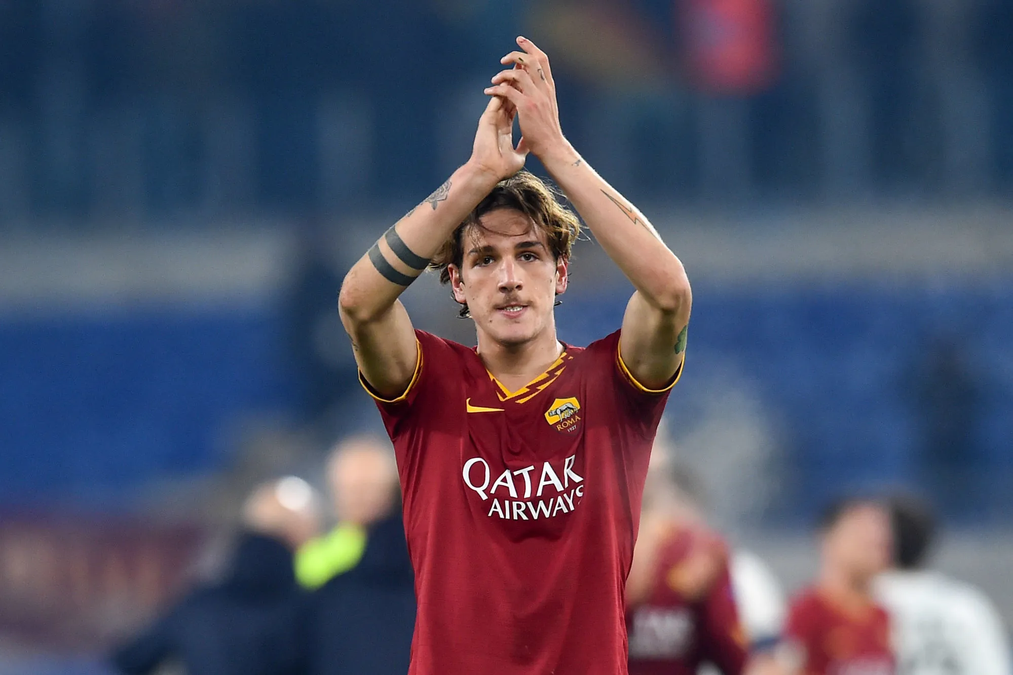 Zaniolo quitte Instagram devant l&rsquo;ampleur de ses histoires de cœur