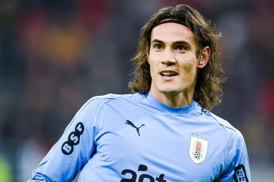 Cavani défendu par le syndicat des joueurs uruguayens