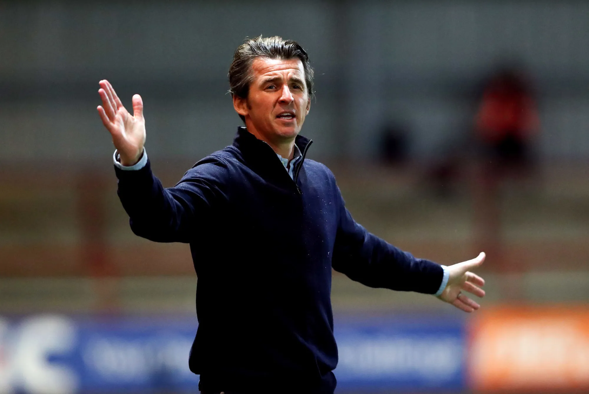 Joey Barton et Fleetwood, c&rsquo;est fini