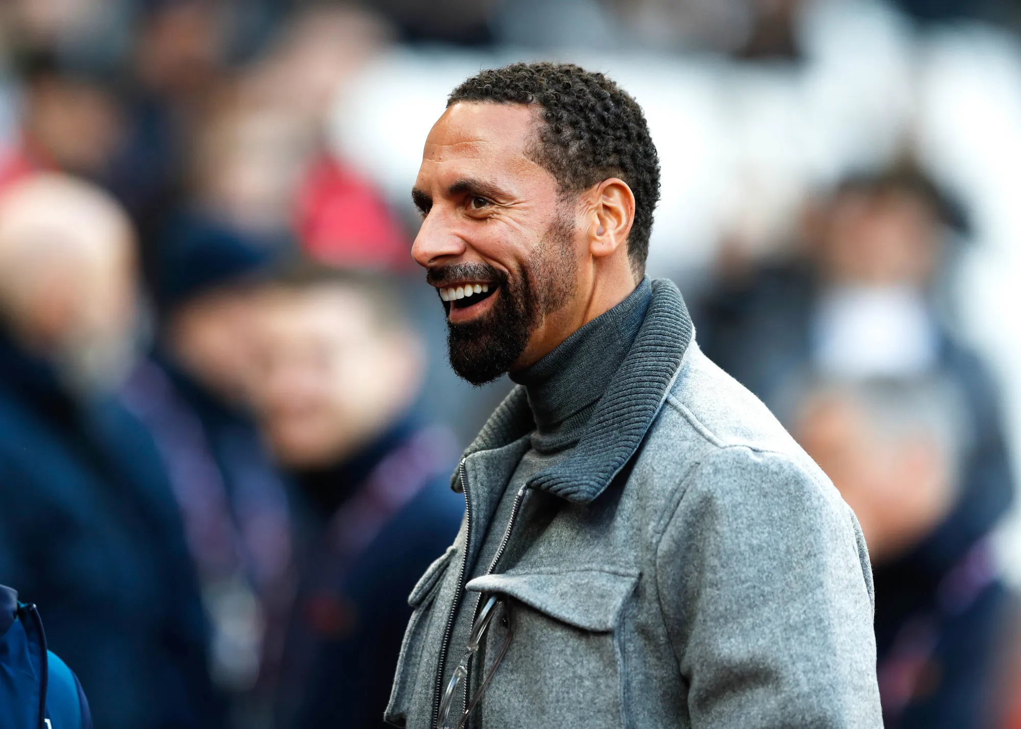 Rio Ferdinand révèle qu&rsquo;il a joué contre Arsenal après avoir bu de l&rsquo;alcool