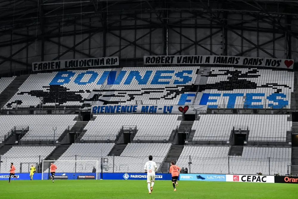 L&rsquo;OM propose le Vélodrome comme centre de vaccination