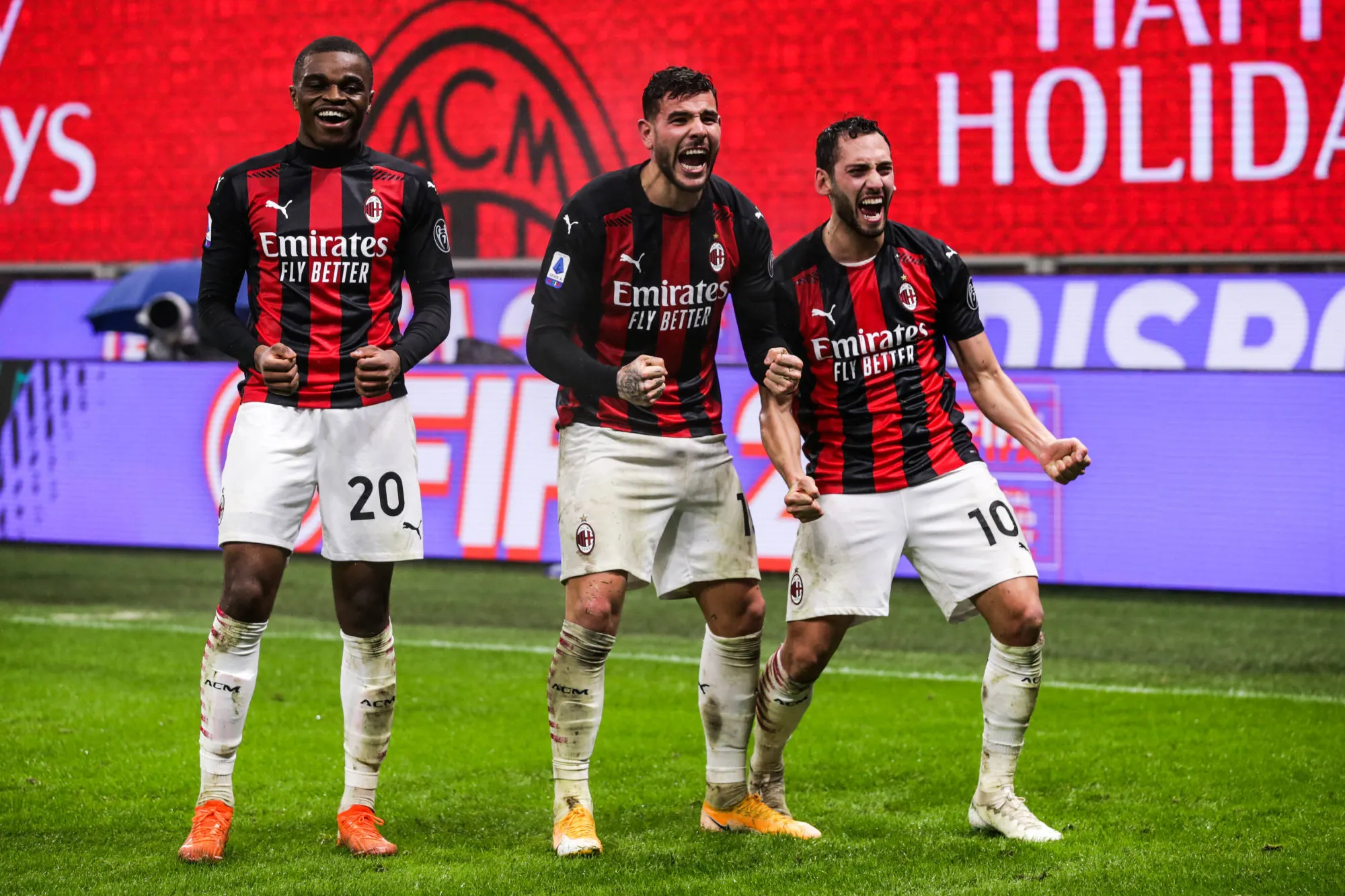 228€ à gagner avec Milan AC &amp; Lille !