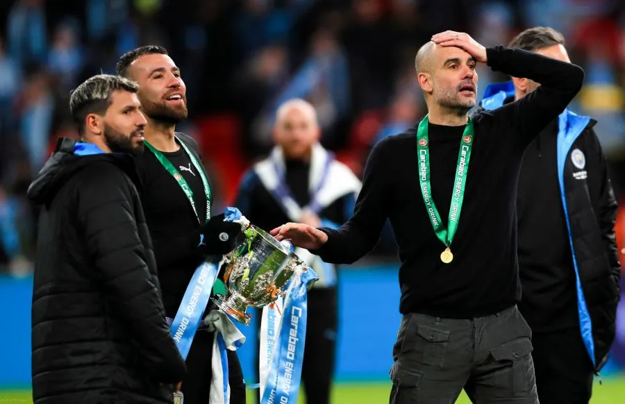 Manchester City achète le plus vieux trophée de la FA Cup