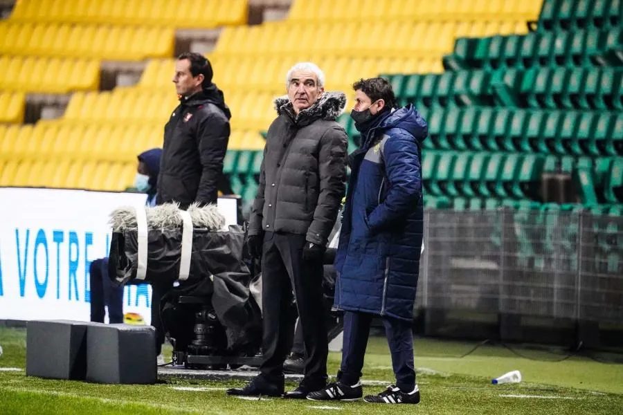 La majorité des Français a encore une bonne image de Raymond Domenech