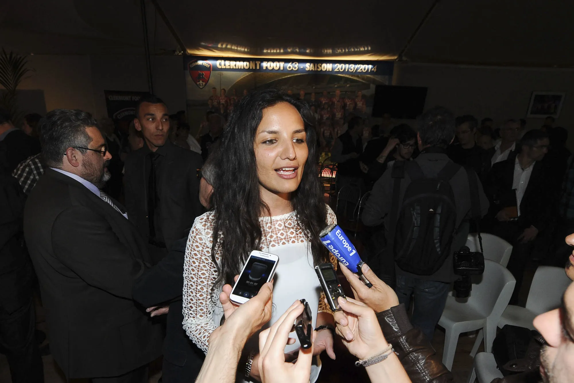 Une agent, Sonia Souid, porte plainte pour «<span style="font-size:50%">&nbsp;</span>diffamation<span style="font-size:50%">&nbsp;</span>» contre l&rsquo;ancien président de Clermont, Claude Michy