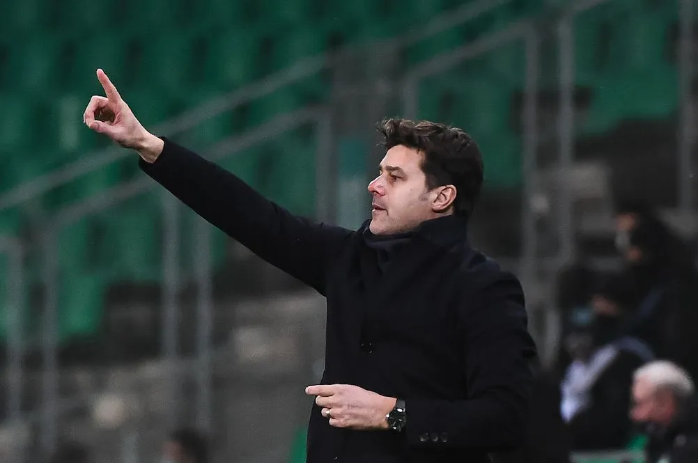 Mauricio Pochettino : «<span style="font-size:50%">&nbsp;</span>J&rsquo;attends que les joueurs me rendent les choix difficiles<span style="font-size:50%">&nbsp;</span>»