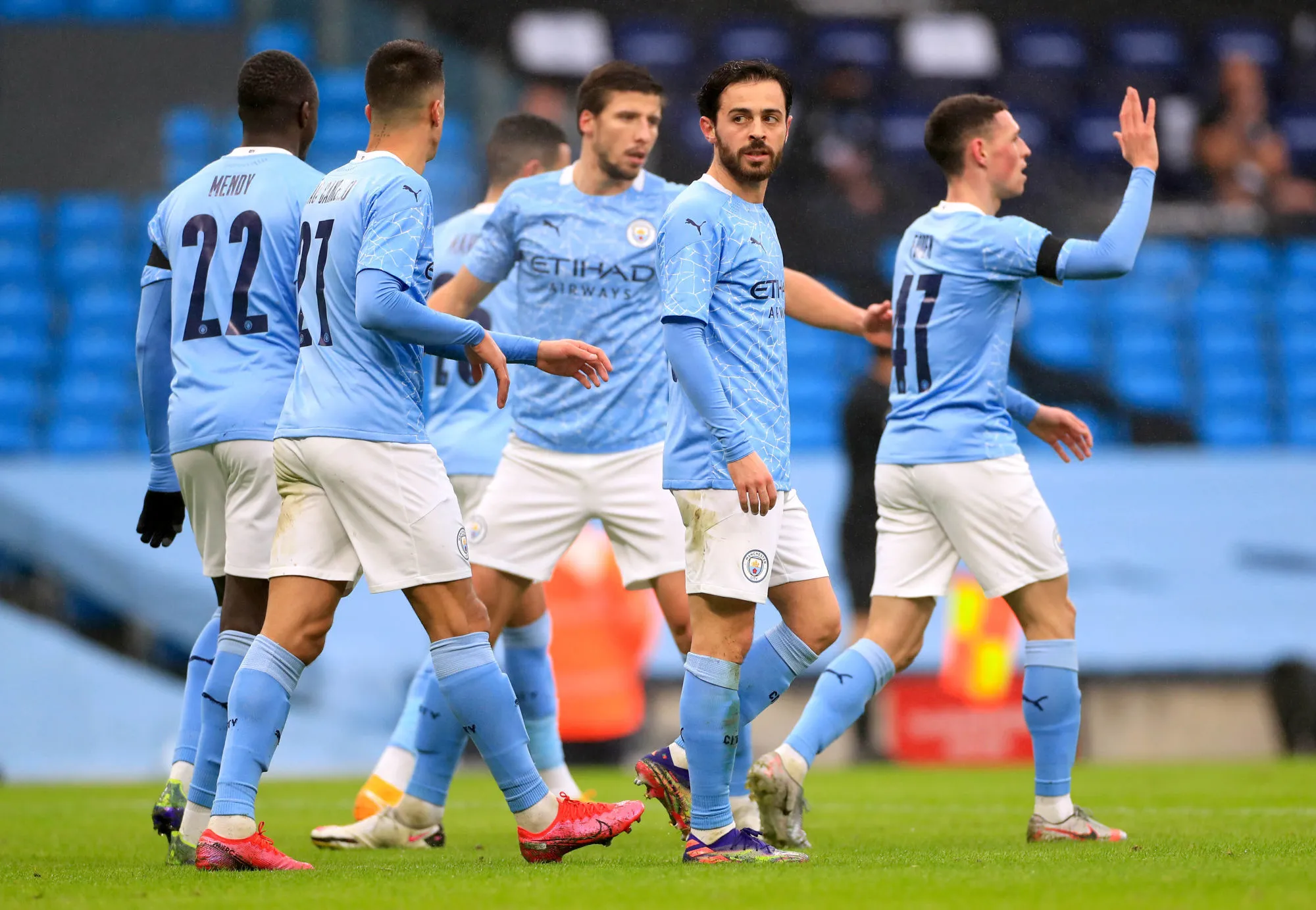 FA Cup : Manchester City et Chelsea passent sans encombre