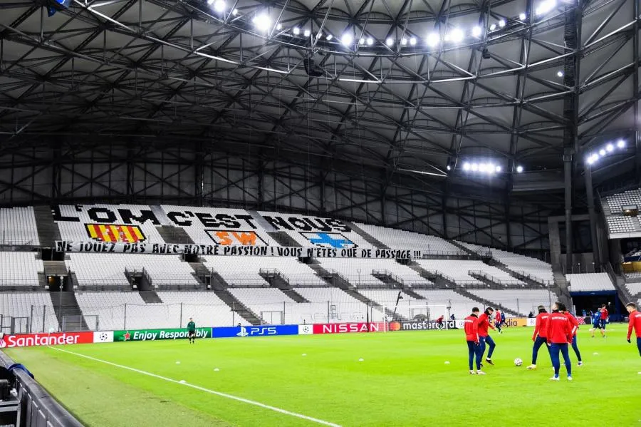 Un supporter marseillais interpellé avant OM-Montpellier