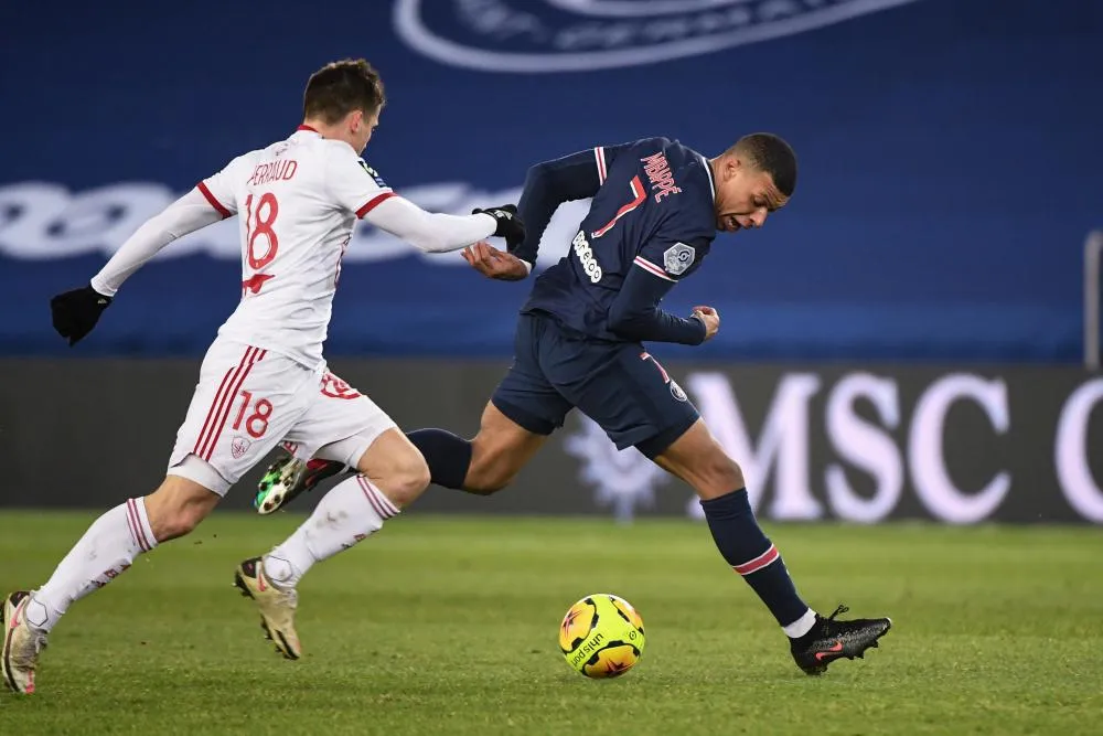 La Ligue 1, championnat où l&rsquo;on dribble le plus !