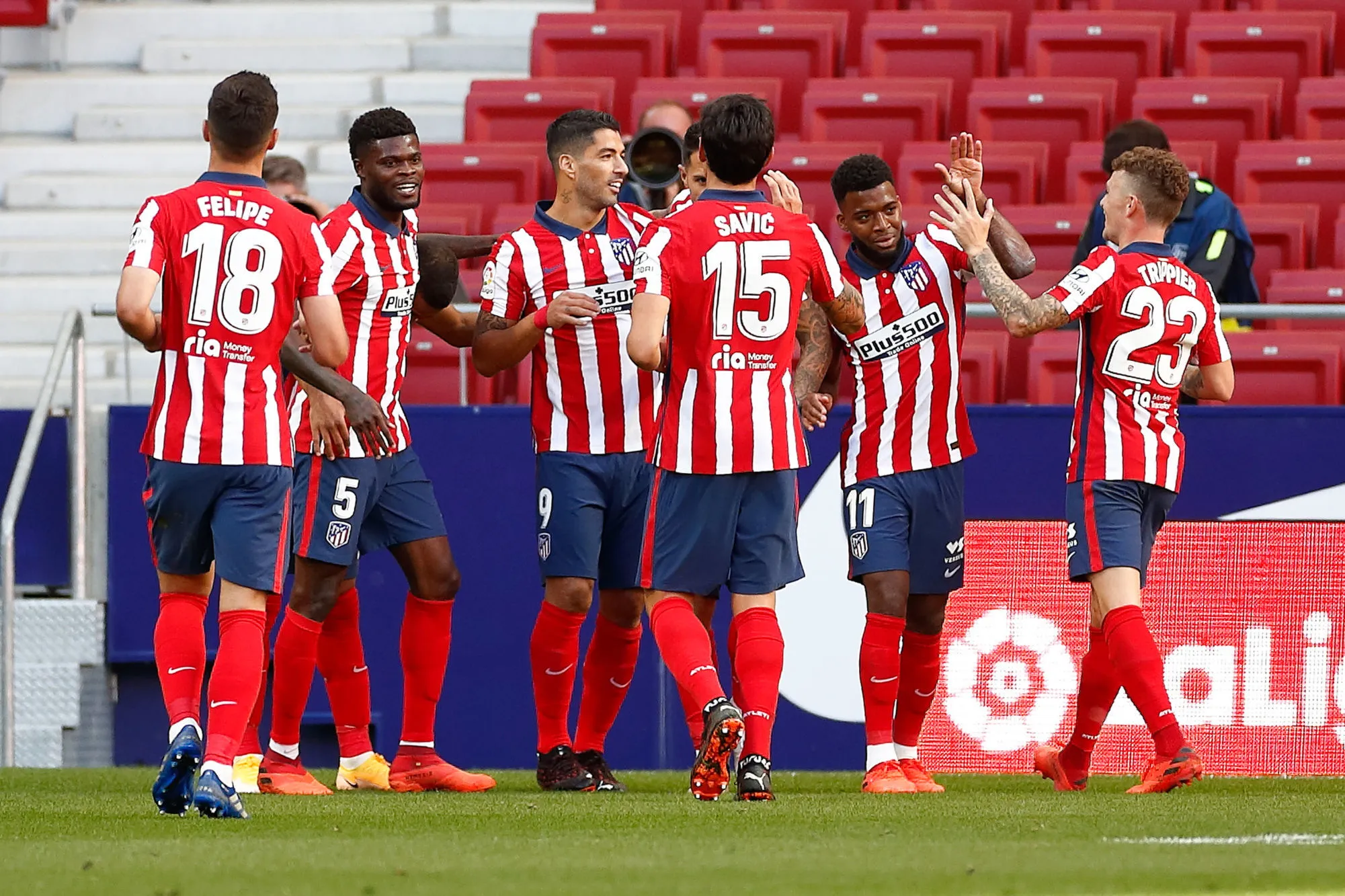 Pronostic Atlético FC Séville : Analyse, cotes et prono du match de Liga